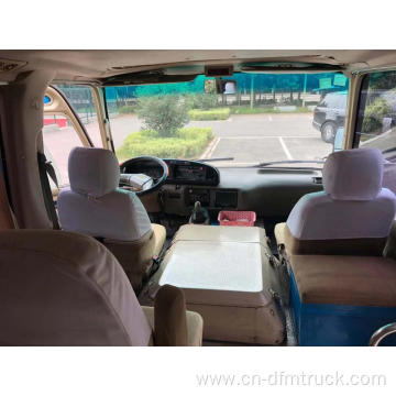 USED Coaster 30 seats minibus Diesel engine